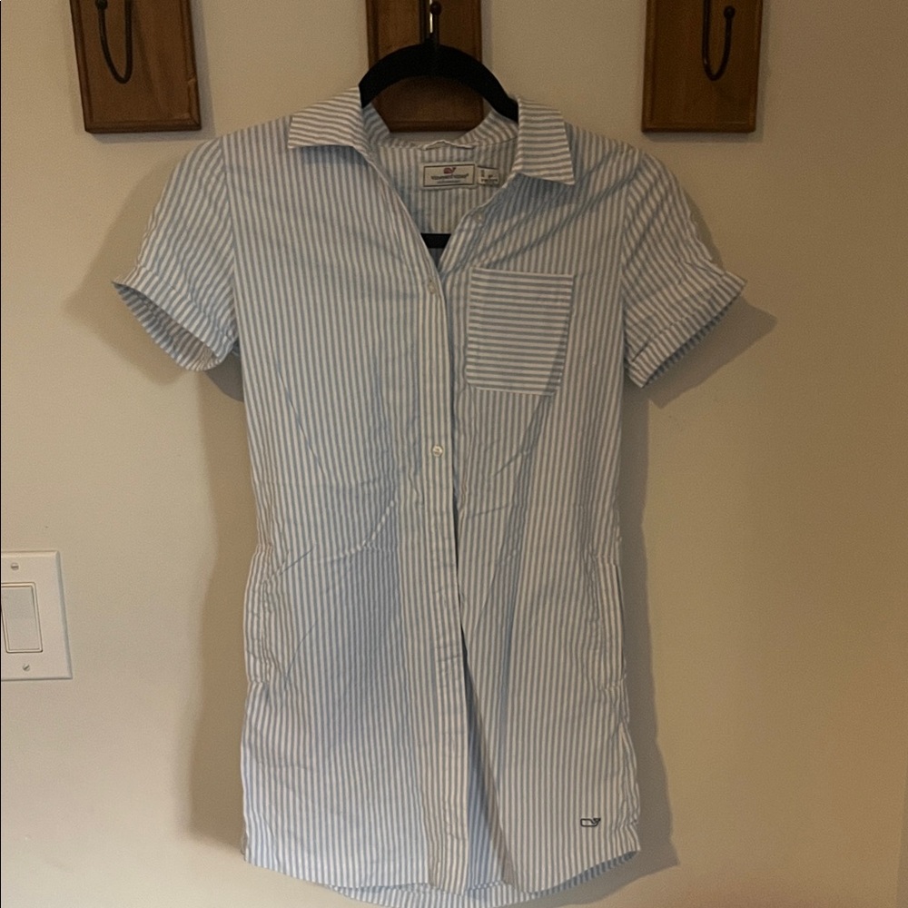 Beautiful button up